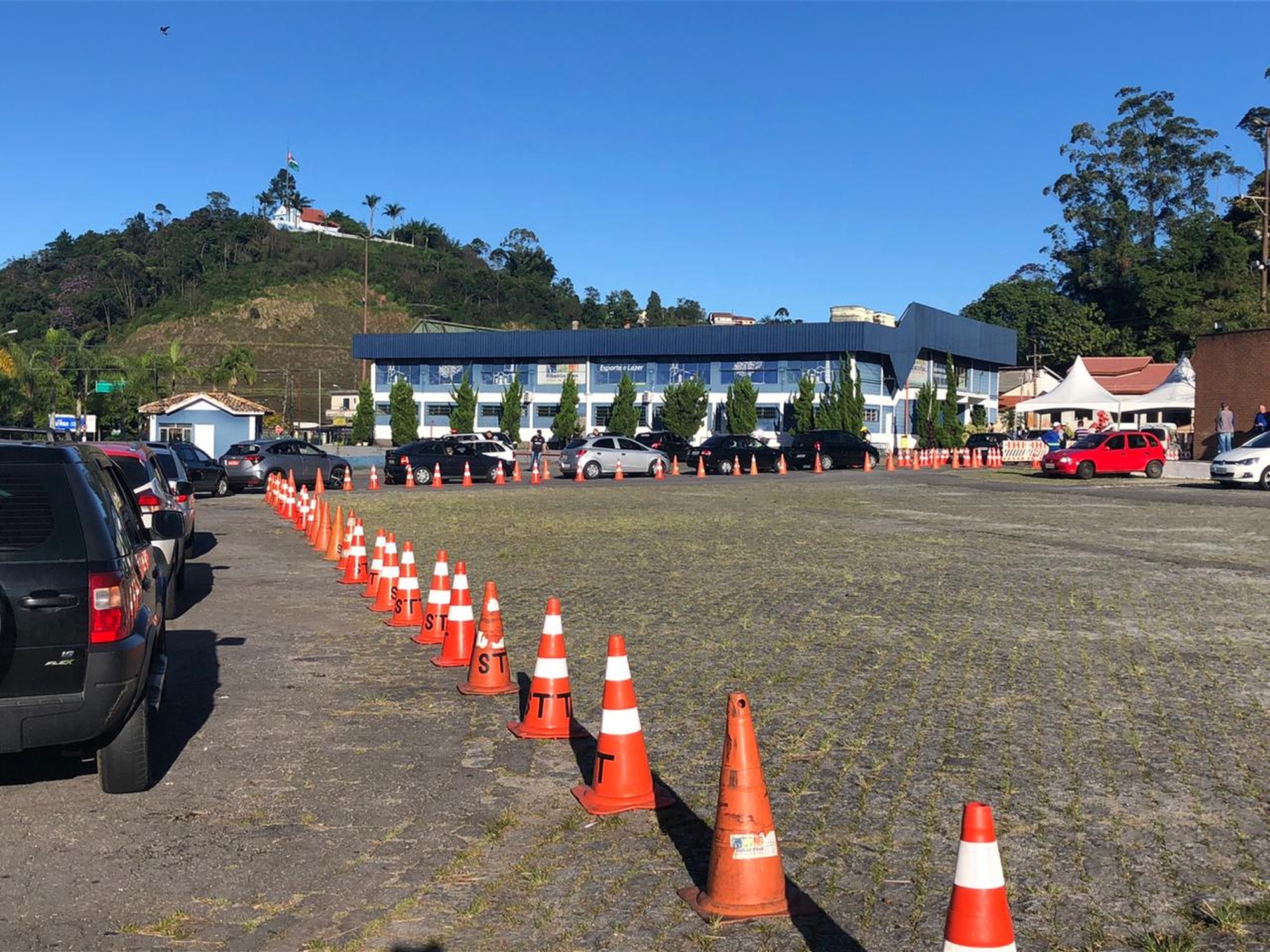 SP começa campanha de vacinação contra a gripe nesta segunda-feira